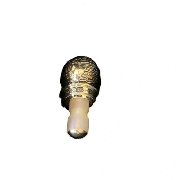 Neiman Marcus Commemorative Silver Bottle Stopper 2000 Millennial - Picture 3 of 6